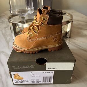 Timberland boots toddler